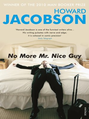 cover image of No More Mr Nice Guy